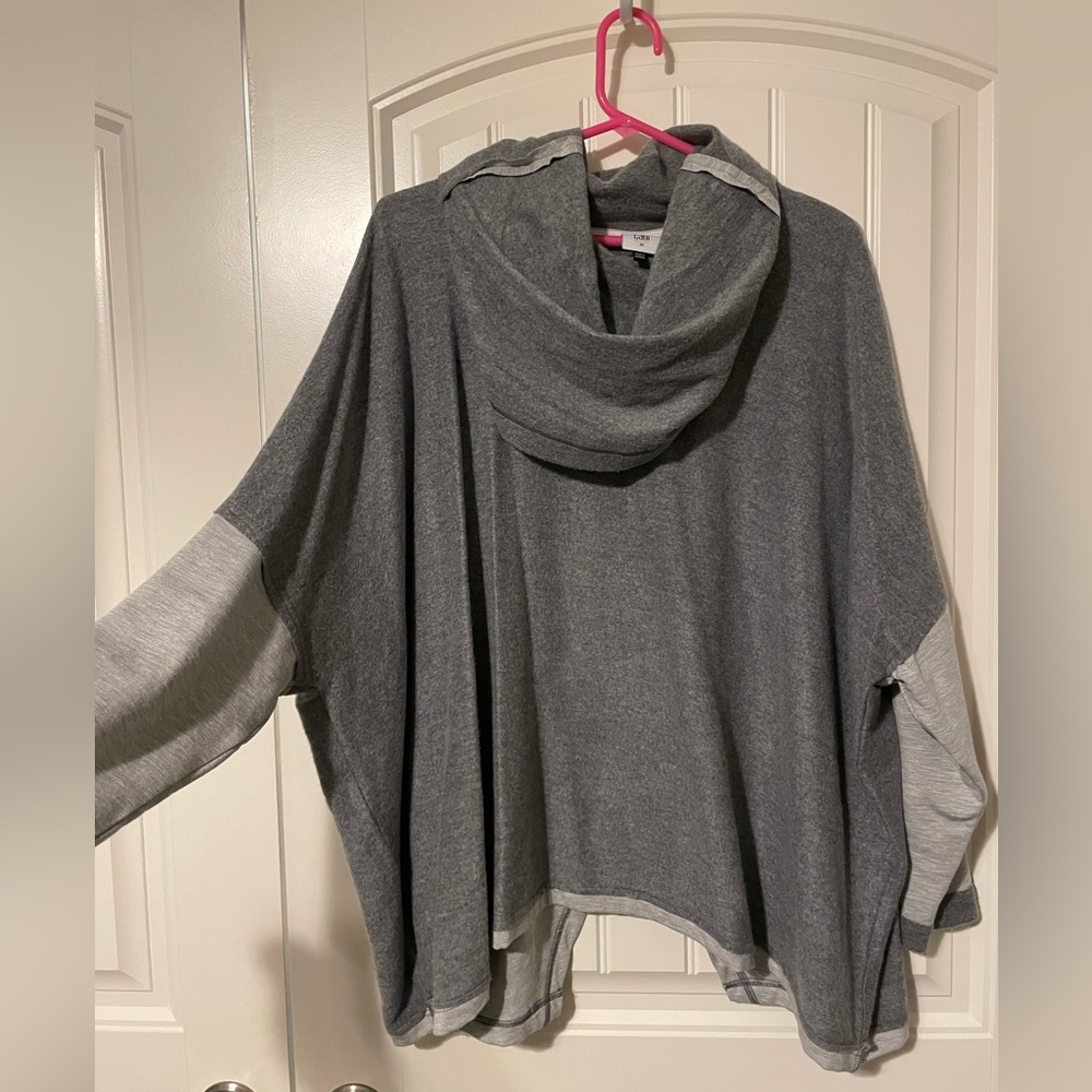 Cabi cowl neck top